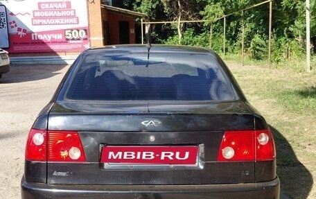 Chery Amulet (A15) I, 2007 год, 130 000 рублей, 7 фотография