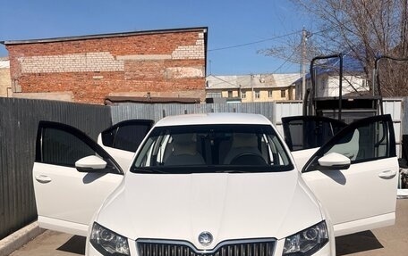 Skoda Octavia, 2013 год, 1 100 000 рублей, 9 фотография