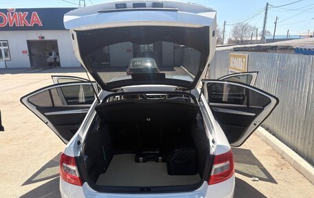 Skoda Octavia, 2013 год, 1 100 000 рублей, 11 фотография