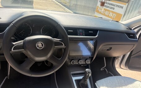 Skoda Octavia, 2013 год, 1 100 000 рублей, 13 фотография