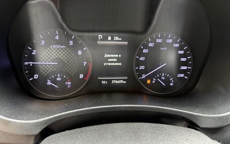 Hyundai Solaris II рестайлинг, 2021 год, 1 200 000 рублей, 11 фотография
