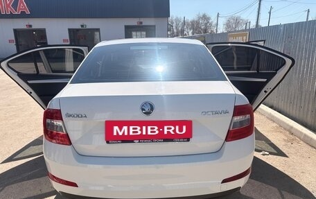 Skoda Octavia, 2013 год, 1 100 000 рублей, 12 фотография