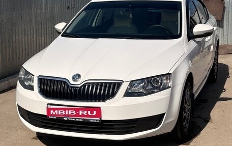 Skoda Octavia, 2013 год, 1 100 000 рублей, 14 фотография