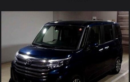 Toyota Roomy I, 2021 год, 1 000 000 рублей, 6 фотография