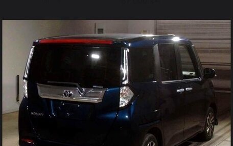 Toyota Roomy I, 2021 год, 1 000 000 рублей, 4 фотография