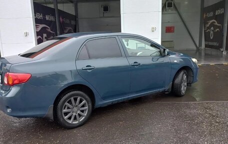Toyota Corolla, 2007 год, 680 000 рублей, 7 фотография