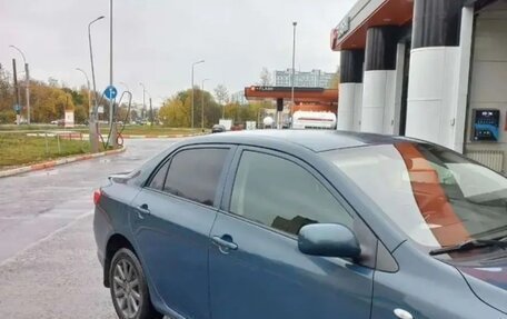 Toyota Corolla, 2007 год, 680 000 рублей, 9 фотография