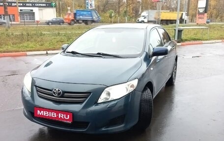 Toyota Corolla, 2007 год, 680 000 рублей, 2 фотография