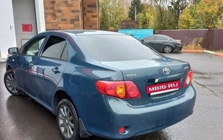 Toyota Corolla, 2007 год, 680 000 рублей, 5 фотография