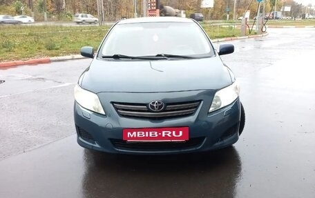 Toyota Corolla, 2007 год, 680 000 рублей, 6 фотография