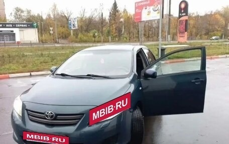 Toyota Corolla, 2007 год, 680 000 рублей, 10 фотография