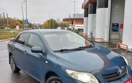 Toyota Corolla, 2007 год, 680 000 рублей, 3 фотография