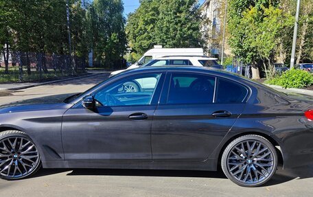 BMW 5 серия, 2017 год, 3 620 000 рублей, 6 фотография