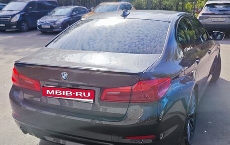 BMW 5 серия, 2017 год, 3 620 000 рублей, 2 фотография