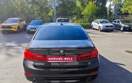 BMW 5 серия, 2017 год, 3 620 000 рублей, 4 фотография