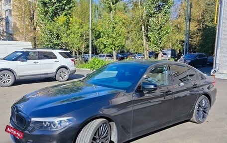 BMW 5 серия, 2017 год, 3 620 000 рублей, 8 фотография