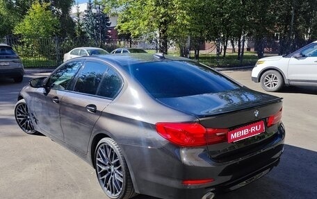 BMW 5 серия, 2017 год, 3 620 000 рублей, 5 фотография