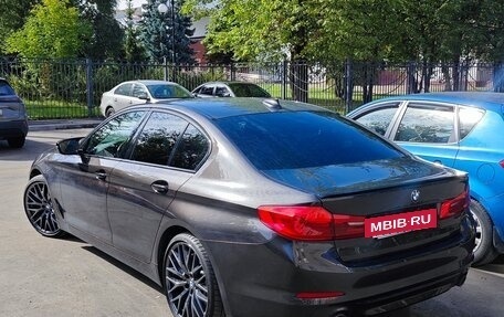 BMW 5 серия, 2017 год, 3 620 000 рублей, 3 фотография