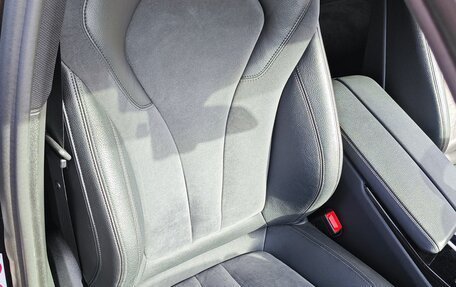 BMW 5 серия, 2017 год, 3 620 000 рублей, 25 фотография