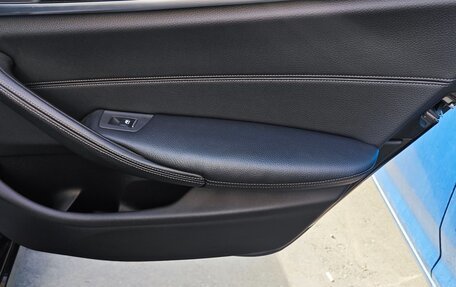 BMW 5 серия, 2017 год, 3 620 000 рублей, 26 фотография