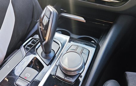 BMW 5 серия, 2017 год, 3 620 000 рублей, 34 фотография
