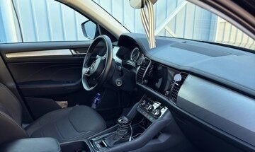 Skoda Kodiaq I, 2022 год, 3 350 000 рублей, 9 фотография