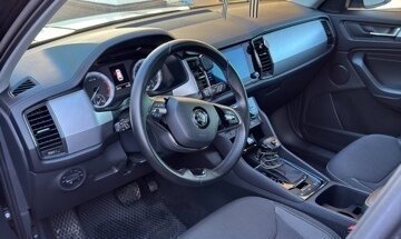 Skoda Kodiaq I, 2022 год, 3 350 000 рублей, 6 фотография