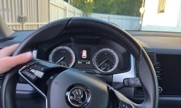 Skoda Kodiaq I, 2022 год, 3 350 000 рублей, 3 фотография