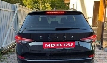 Skoda Kodiaq I, 2022 год, 3 350 000 рублей, 4 фотография