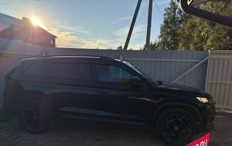 Skoda Kodiaq I, 2022 год, 3 350 000 рублей, 10 фотография