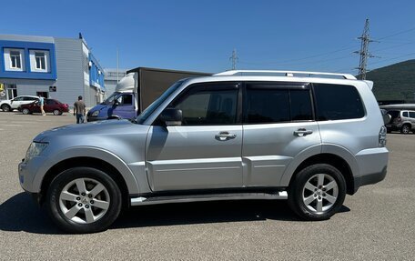 Mitsubishi Pajero IV, 2007 год, 1 300 000 рублей, 2 фотография
