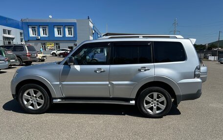 Mitsubishi Pajero IV, 2007 год, 1 300 000 рублей, 3 фотография