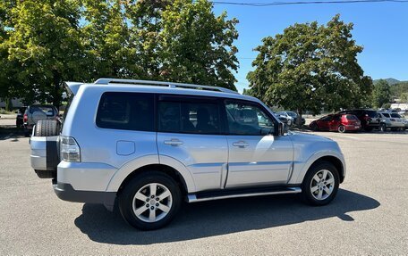 Mitsubishi Pajero IV, 2007 год, 1 300 000 рублей, 12 фотография