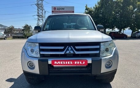 Mitsubishi Pajero IV, 2007 год, 1 300 000 рублей, 5 фотография