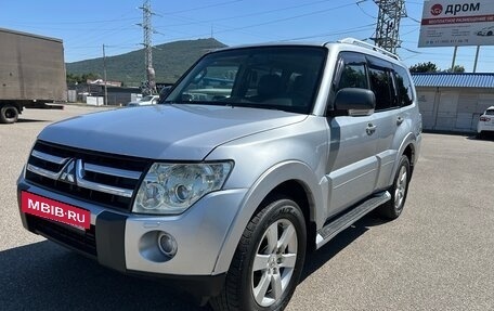 Mitsubishi Pajero IV, 2007 год, 1 300 000 рублей, 4 фотография