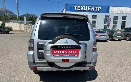 Mitsubishi Pajero IV, 2007 год, 1 300 000 рублей, 9 фотография