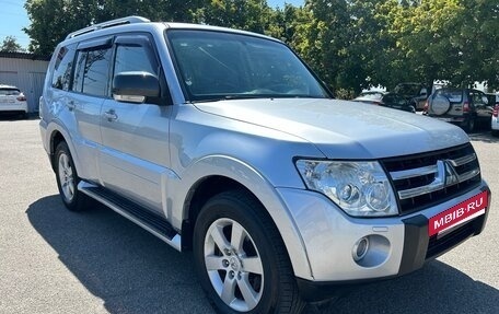 Mitsubishi Pajero IV, 2007 год, 1 300 000 рублей, 6 фотография