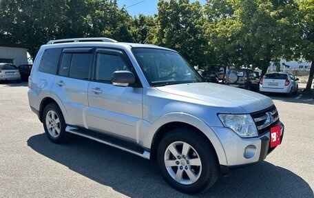 Mitsubishi Pajero IV, 2007 год, 1 300 000 рублей, 11 фотография