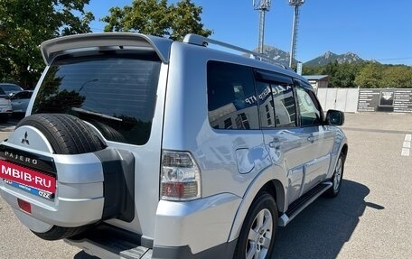 Mitsubishi Pajero IV, 2007 год, 1 300 000 рублей, 10 фотография