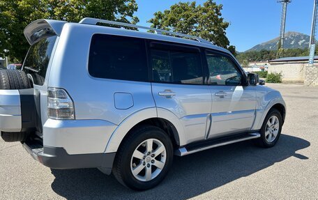 Mitsubishi Pajero IV, 2007 год, 1 300 000 рублей, 13 фотография
