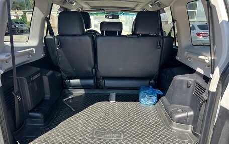 Mitsubishi Pajero IV, 2007 год, 1 300 000 рублей, 21 фотография