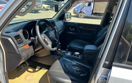Mitsubishi Pajero IV, 2007 год, 1 300 000 рублей, 19 фотография