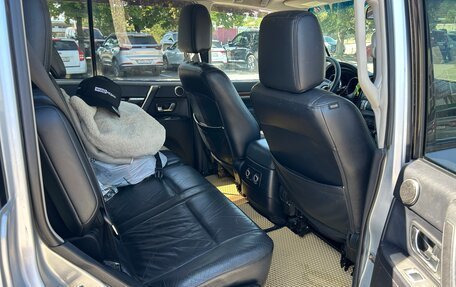 Mitsubishi Pajero IV, 2007 год, 1 300 000 рублей, 17 фотография