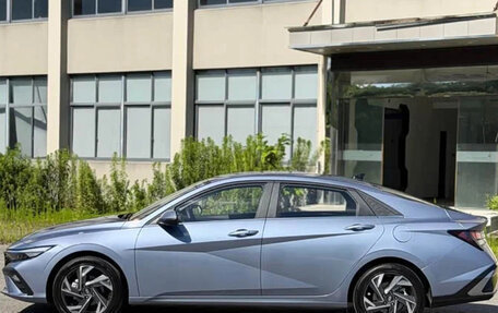Hyundai Elantra, 2026 год, 2 100 000 рублей, 4 фотография