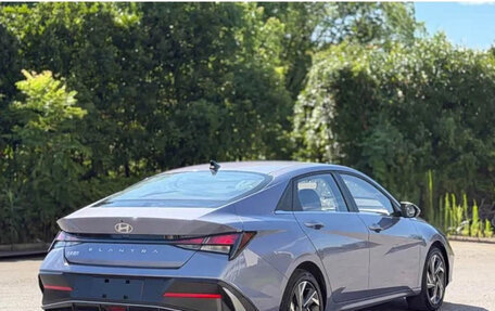 Hyundai Elantra, 2026 год, 2 100 000 рублей, 3 фотография