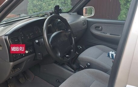 KIA Sportage IV рестайлинг, 2005 год, 3 фотография