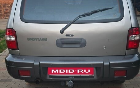 KIA Sportage IV рестайлинг, 2005 год, 5 фотография