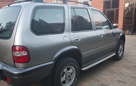 KIA Sportage IV рестайлинг, 2005 год, 6 фотография