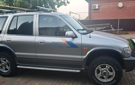 KIA Sportage IV рестайлинг, 2005 год, 8 фотография