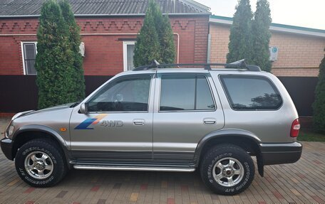 KIA Sportage IV рестайлинг, 2005 год, 11 фотография
